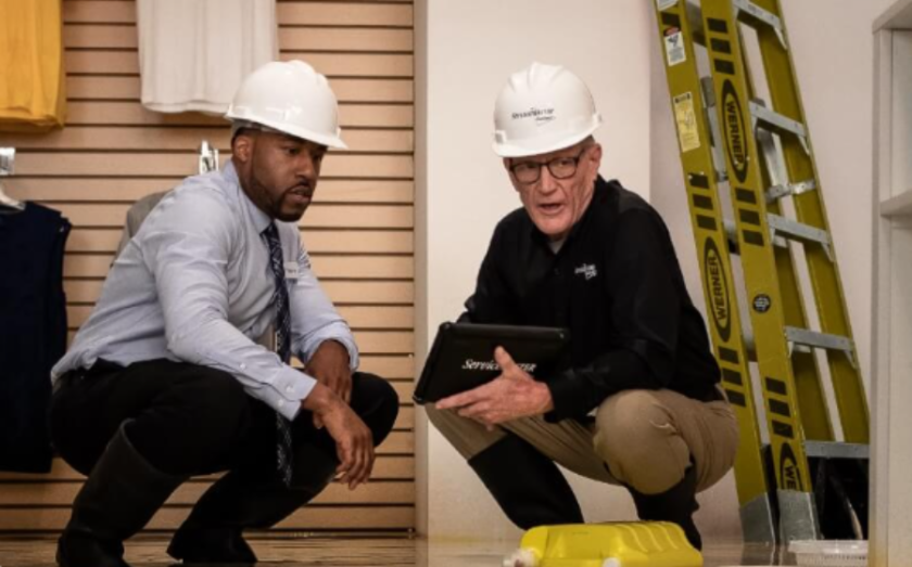 ServiceMaster: 5 Decades of Changing Lives