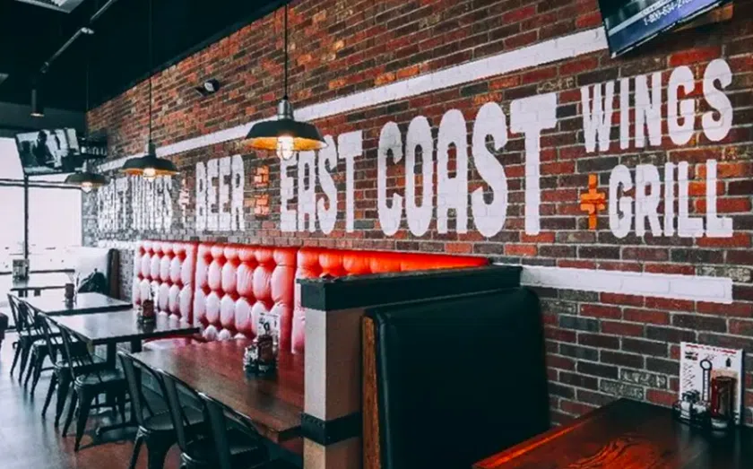 East Coast Wings franchise