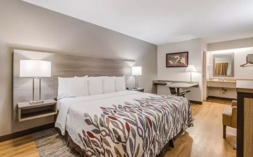 Red Roof Inn franchise opportunities