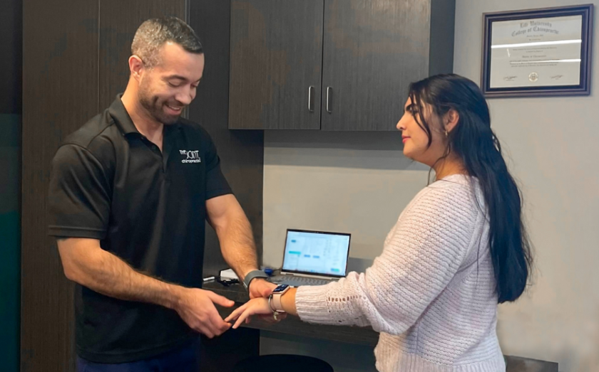 The Joint Chiropractic Franchise Disrupts Massive Industry