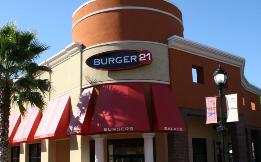 Burger 21 to Open New Restaurants in Florida and Georgia