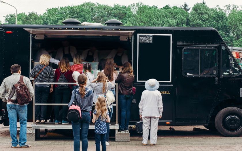 food truck franchise business