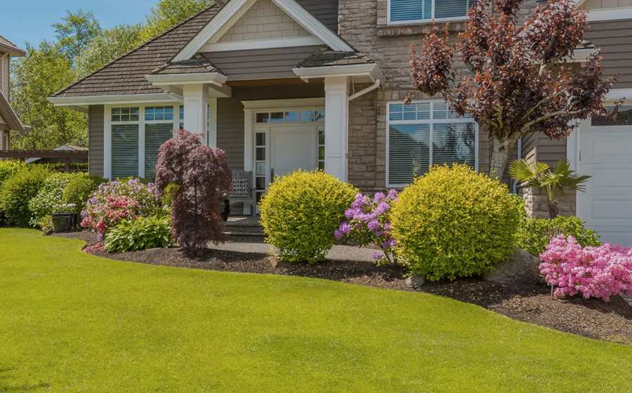 This Franchisee Went From the Front Lines to Front Yards