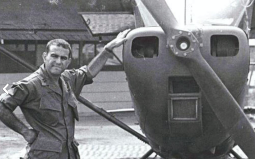 This Veteran Went from Military Hero to Papa John's Owner
