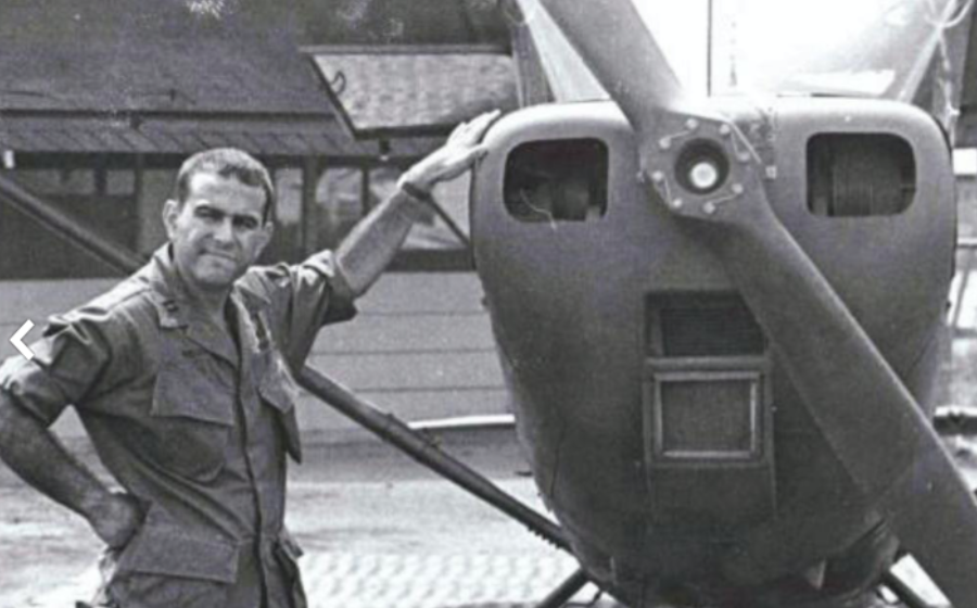 This Veteran Went from Military Hero to Papa John's Owner