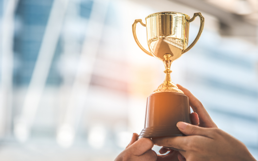 Receiving and Using Award Recognition