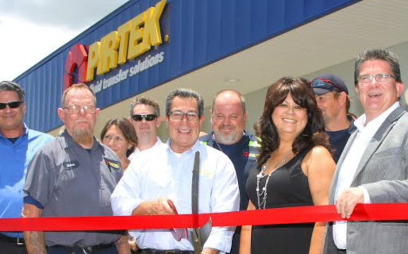 These Spouses Own PIRTEK Space Coast, Launch New Location
