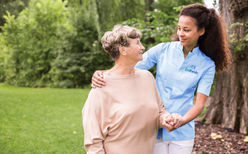 2nd family senior care franchise business