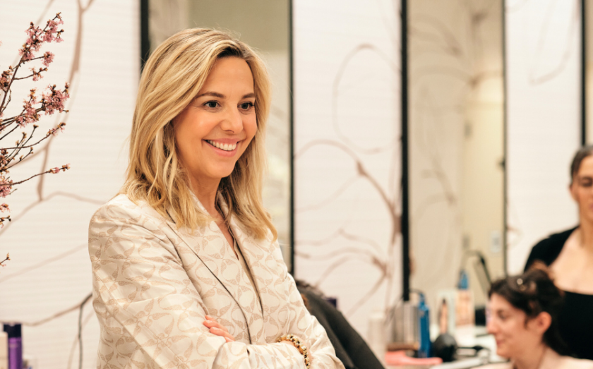 Natasha Cornstein Blushington Franchise CEO