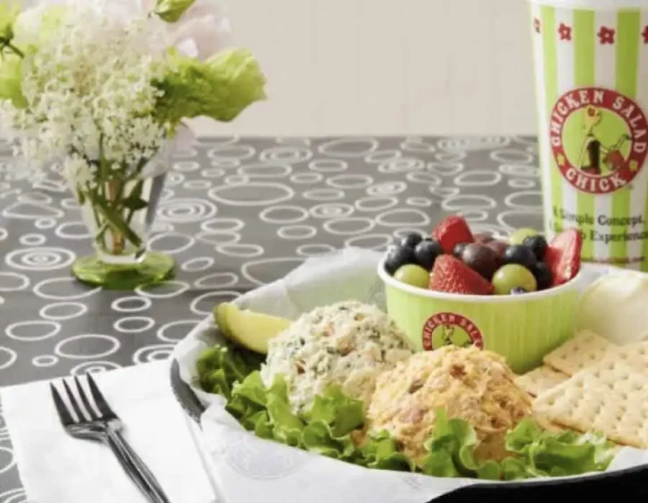 Top Fast-Food Franchising Opportunities from Every Category - Chicken Salad Chick EDITED