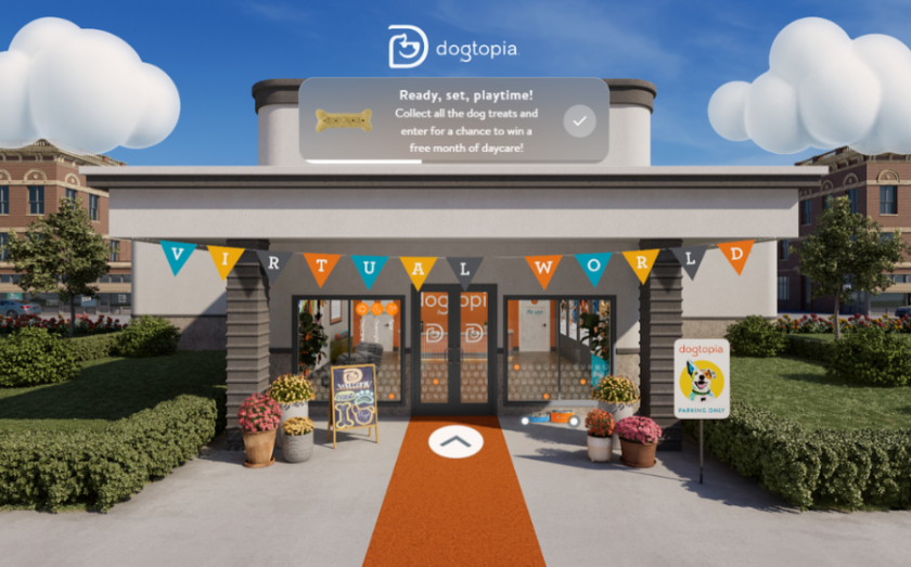 Dogtopia franchise opportunity