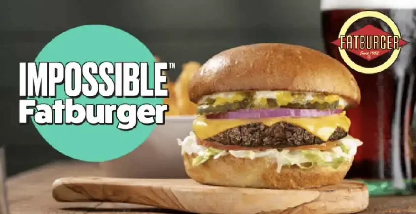 It’s Always Earth Day at These Burger Franchises - Fatburger