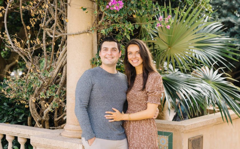 Finding Love in Franchising — Andrew Titus & Taylor Gregory