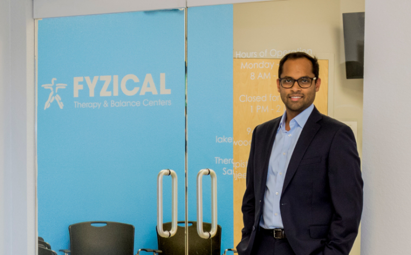 Fyzical physical therapy franchise