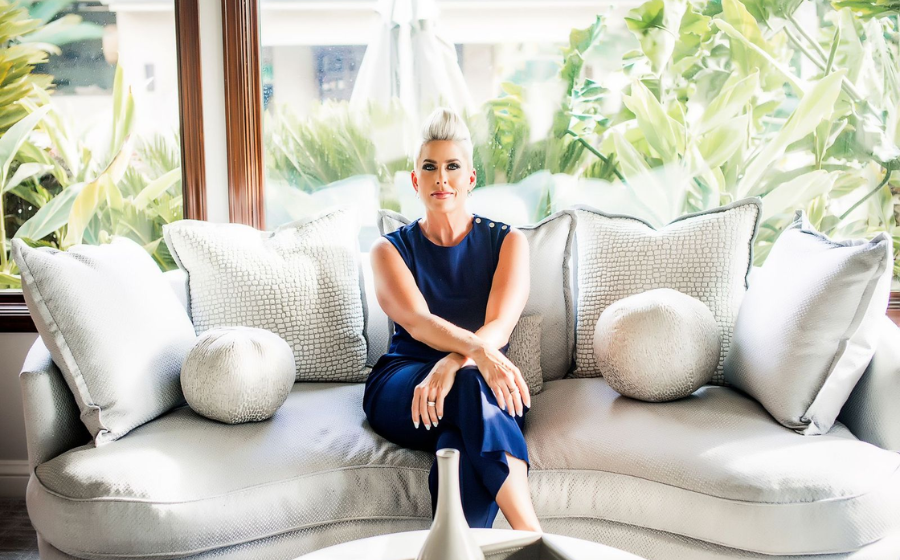 Phenix Salon Suites founder Gina Rivera