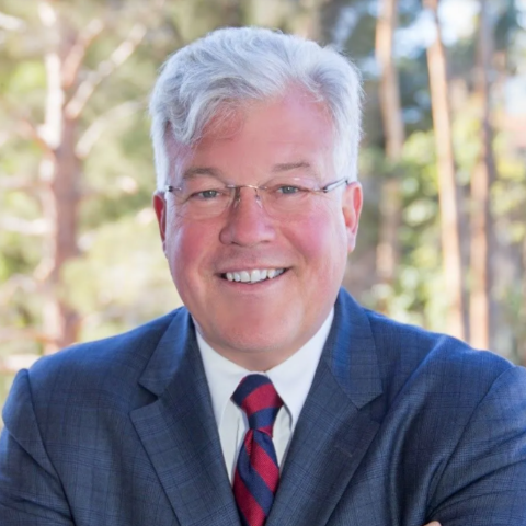 Cartridge World president Greg Carafello