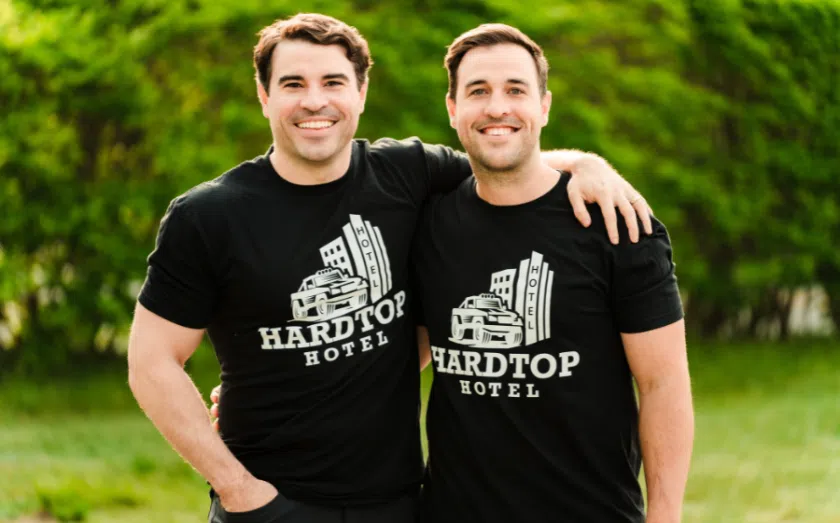 HardTop Hotel franchise business