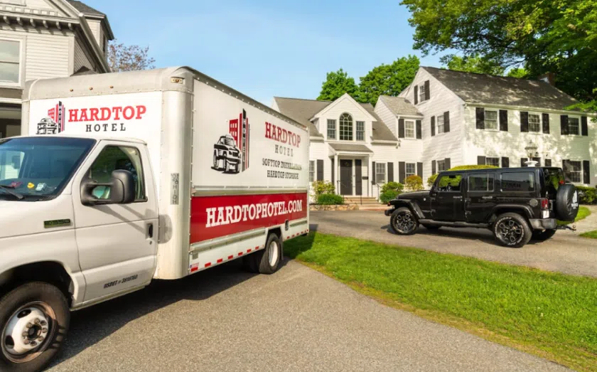 HardTop Hotel franchise business