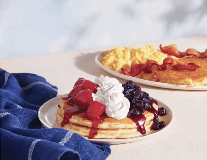 Veteran's Day 2023: IHOP