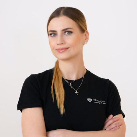 Jolita Sakmanaite, Brilliant Massage & Skin franchise opportunity