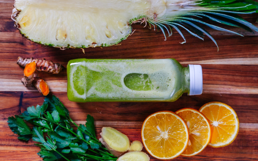 Maha Juice Bar franchise business