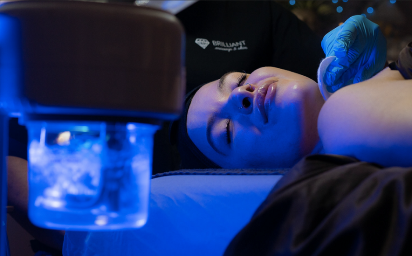 Brilliant Massage & Skin franchise opportunity
