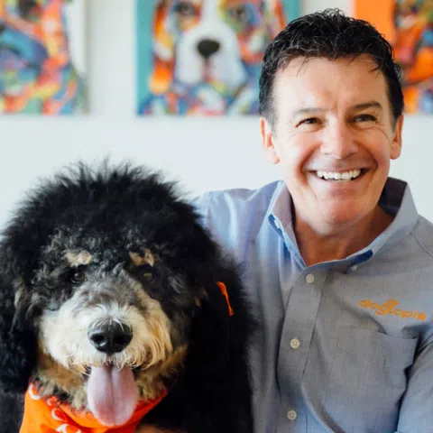 Neil Gill, Dogtopia franchise opportunity