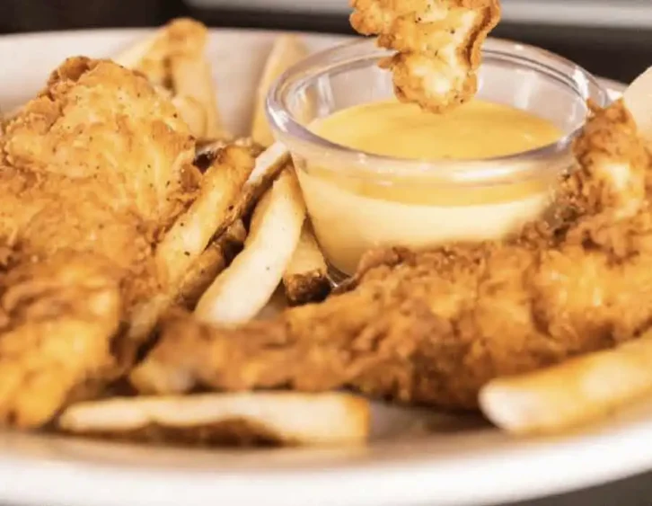 Food from O"Charley's franchise