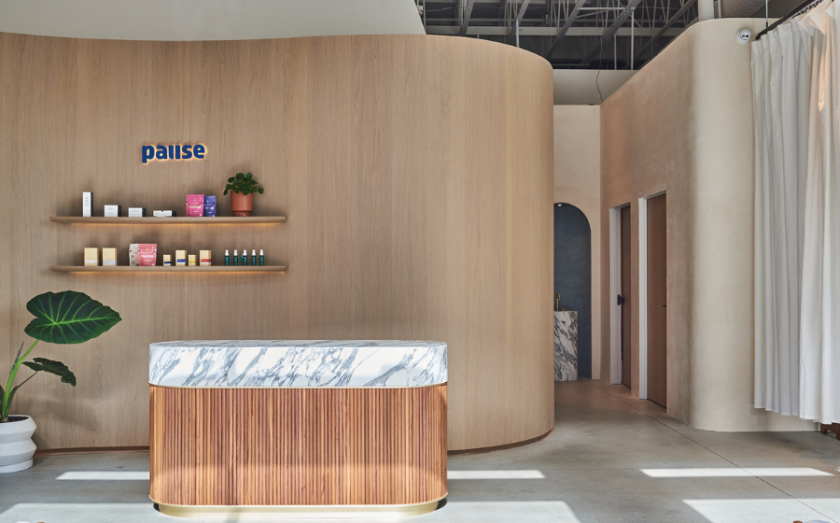 Preventive care at Pause franchise