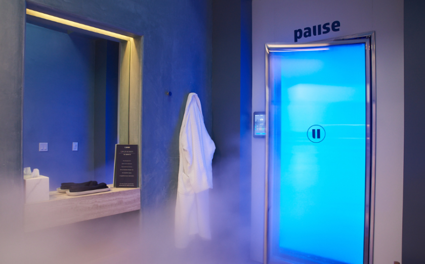 Pause Franchise Opportunity