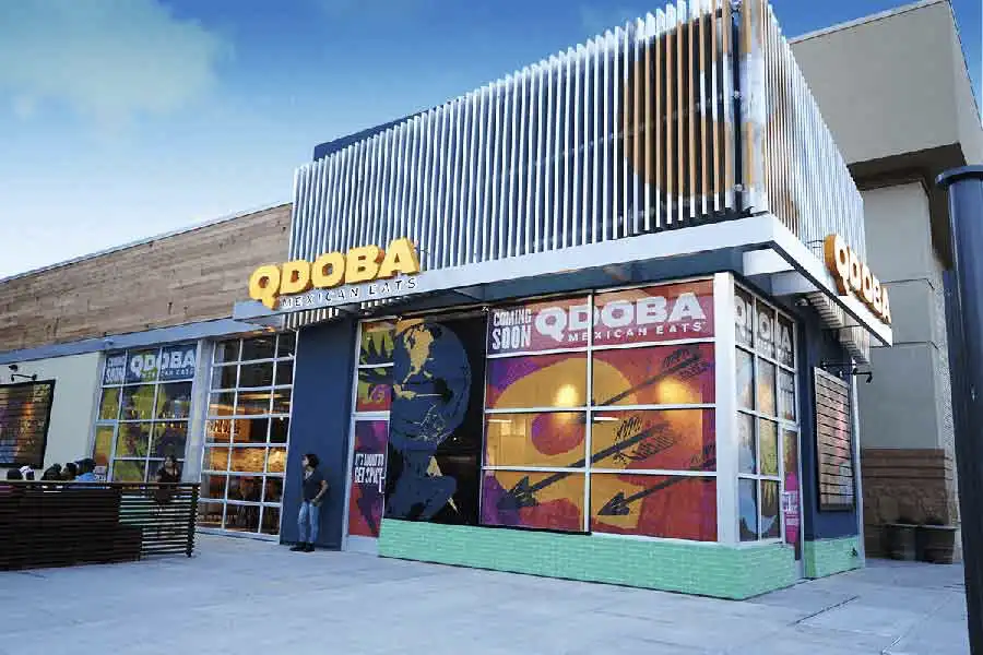 Franchise News: Qdoba Joins Modern Market Eatery and Lemonade