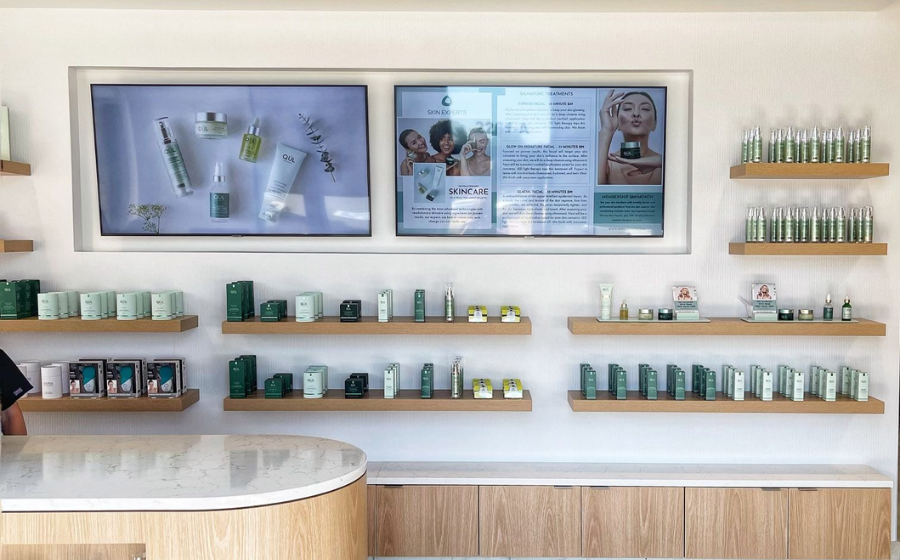 Skin Experts franchise business