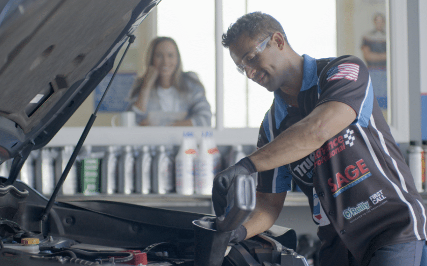 SpeedDee Oil Change franchise opportunity