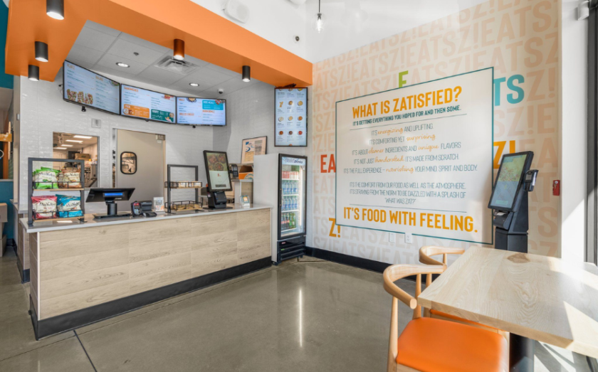 WOWorks rebrands Zoup! to Z!Eats