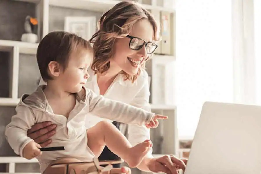 Best franchise business opportunities for moms