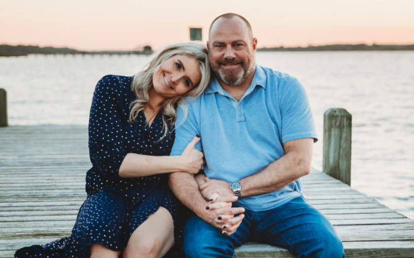 Finding Love in Franchising —Kevin & Chelsea Drudge