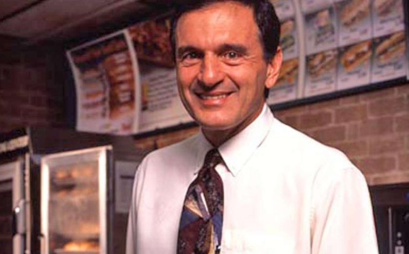 Fred DeLuca, East Coast Wings + Grill franchise opportunity