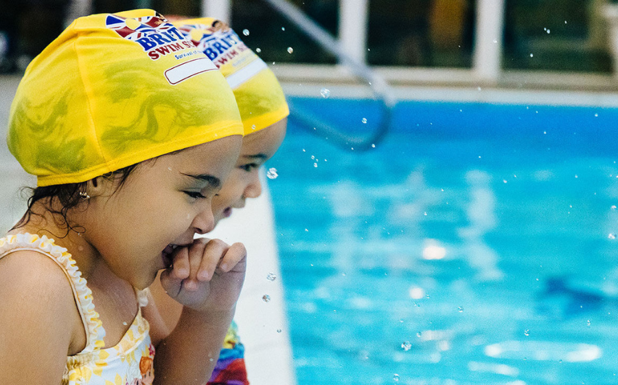 British Swim School Franchisee Celebrates Platinum Anniversary