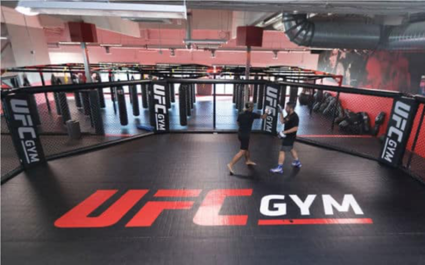 UFC Gym Announces Exclusive Partnership With TD Lifestyle