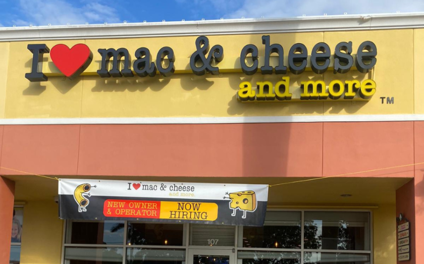 I Heart Mac & Cheese Opens Fifth South Florida Location