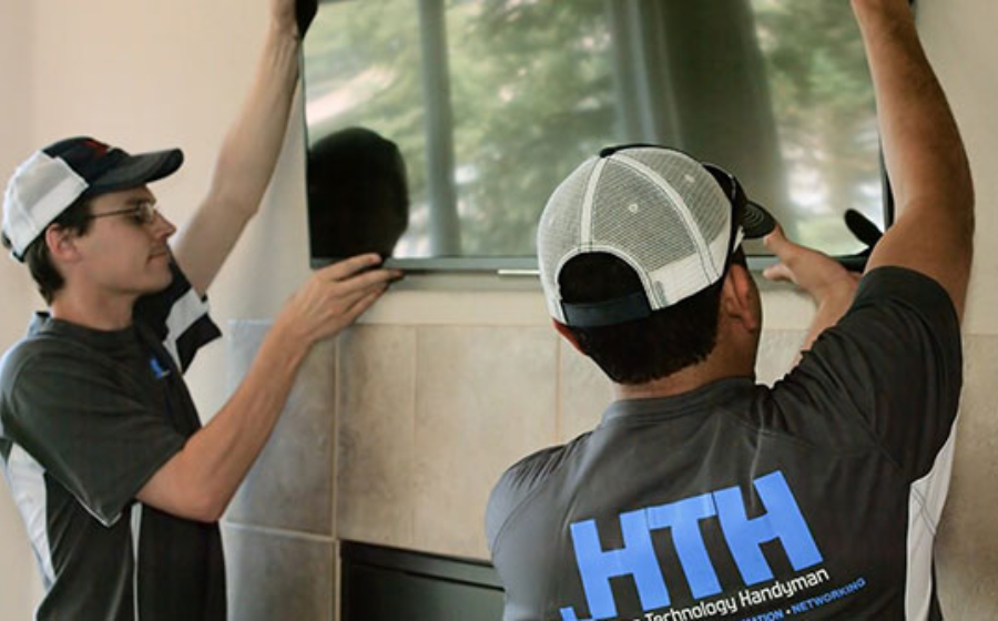 Home Technology Handyman Offers Franchising Opportunities