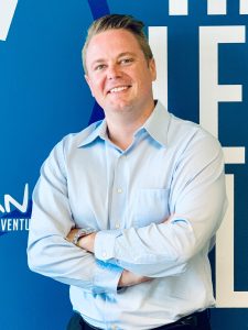 Michael Browning, Founder/CEO Urban Air Adventure Parks