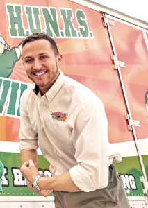 Nick Friedman, Co-Founder/College Hunks Hauling Junk