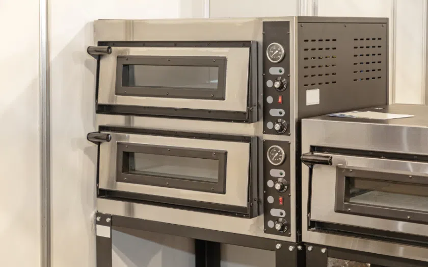 deck oven
