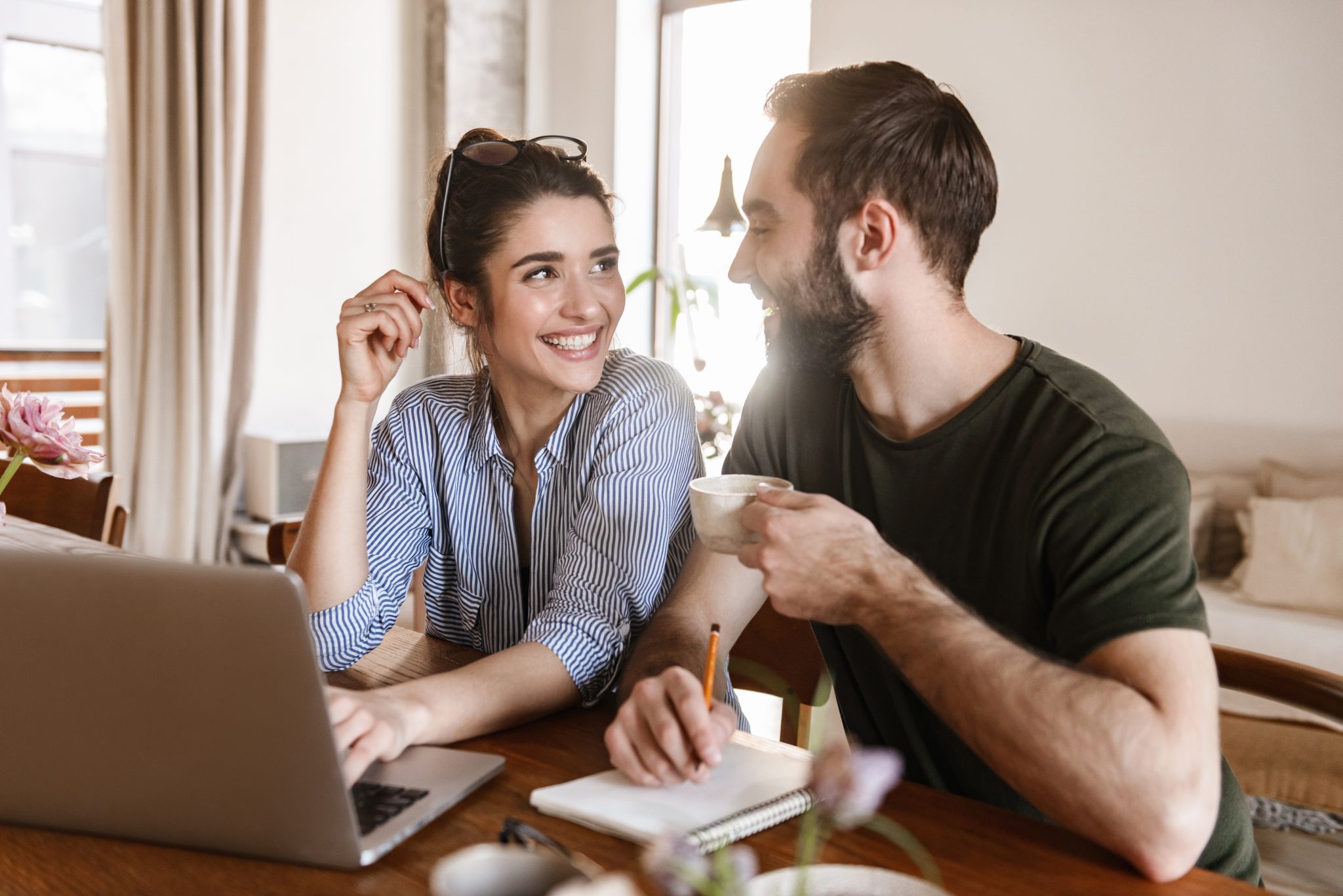 Franchising With Your Better Half Can Be the Best of Both Worlds