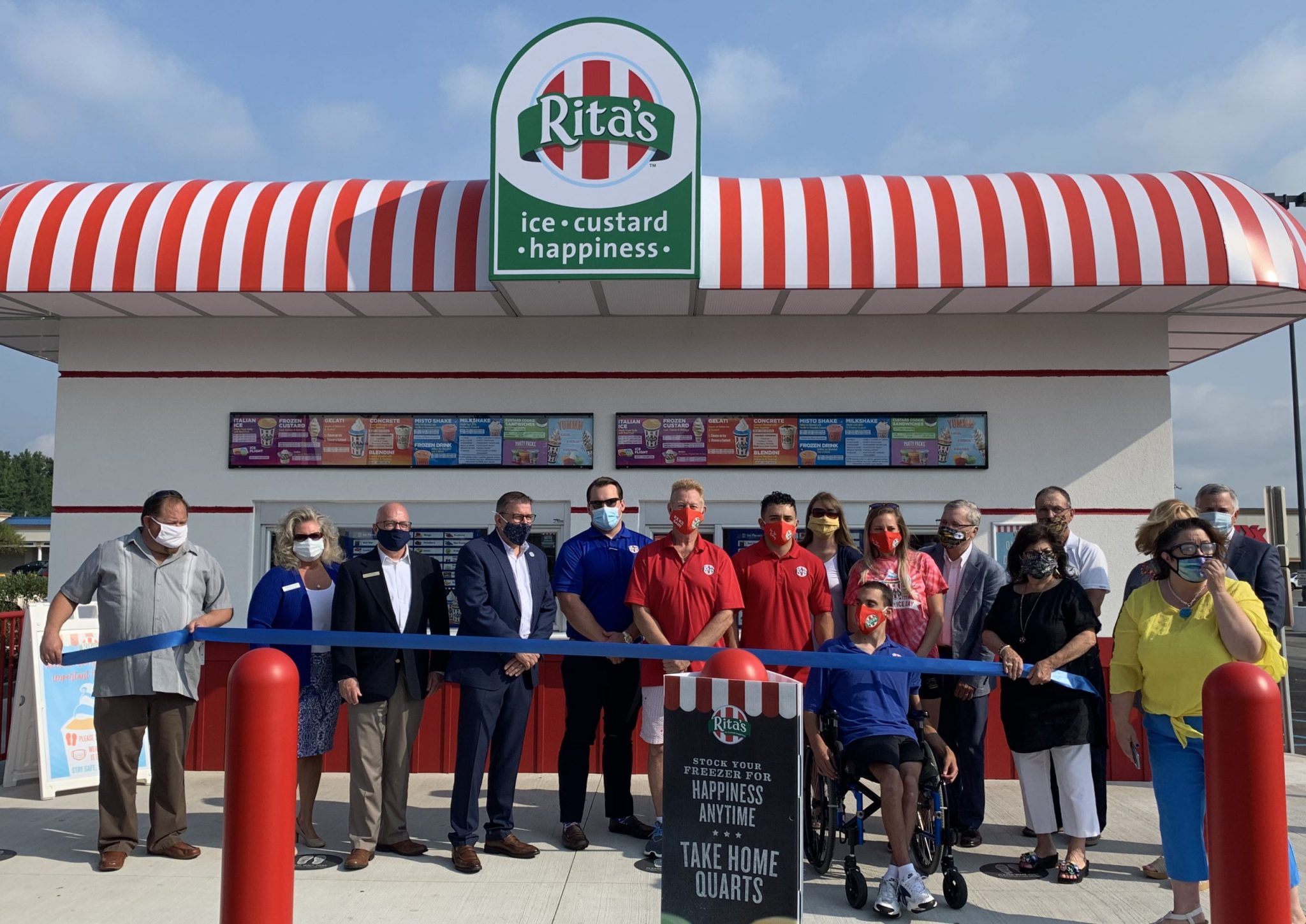 Franchise industry, franchisors, franchisees