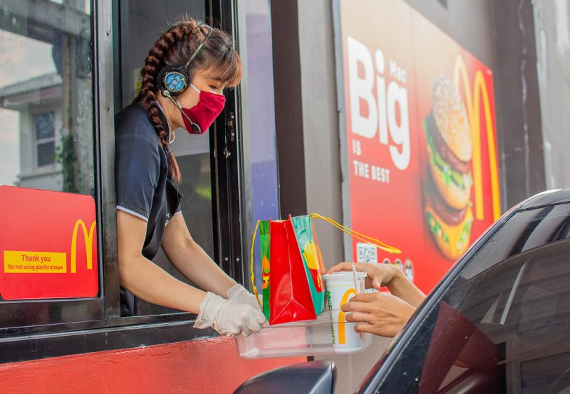 Franchise industry, franchisors, franchisees