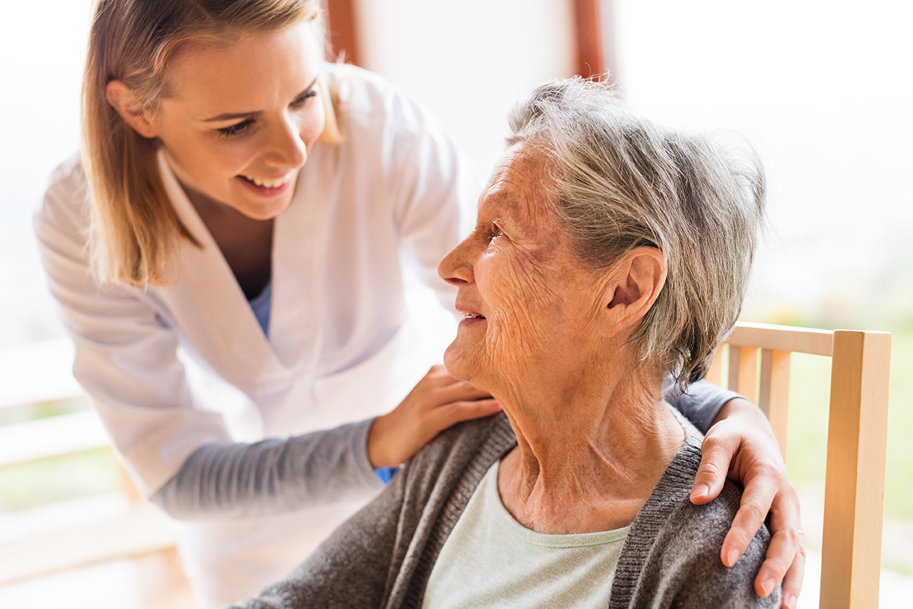 Senior care franchise