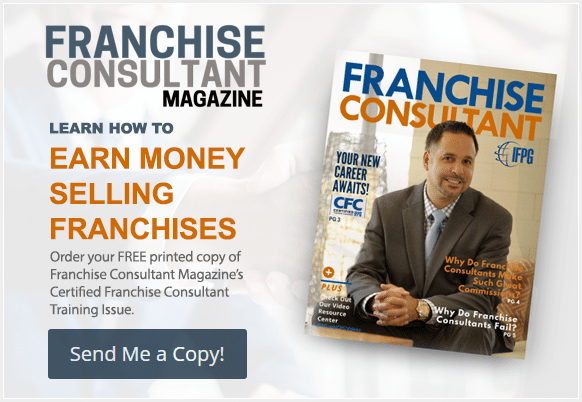 Franchise Consultant Magazine