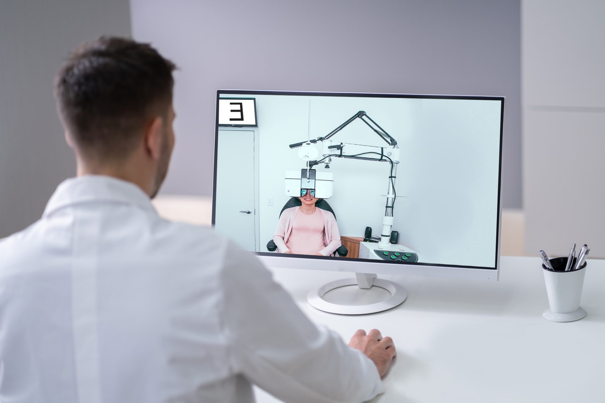 Franchise news - How Telehealth Made My Eyelab an Industry Disruptor